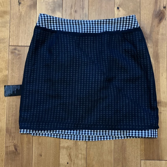 H&M gingham skirt - Picture 2 of 9